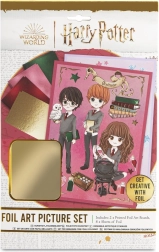 Kreativni komplet – folijski motivi HARRY POTTER