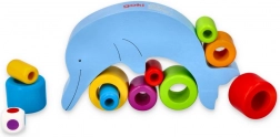 Uravnotežena igra delfin