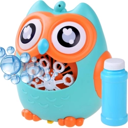 Stroj za milne mehurčke Sova – Modra