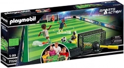Playmobil Sports & Action nogometni stadion s kompletom figur