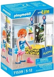 Playmobil Moje Življenje - Nakupovanje