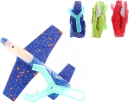 Izstreljevalno metuljno letalo z LED svetlobo na baterije