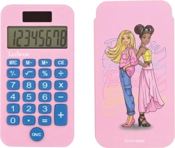 Žepni kalkulator Barbie znamke Lexibook