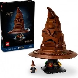 Lego Harry Potter govoreči Izbiralni klobuk