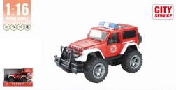 Avto z pogonom 1:16 Rescue
