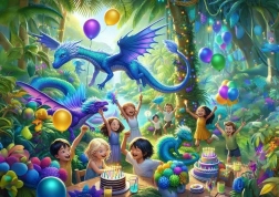 Sestavljanka Princeskin sen 200 koščkov