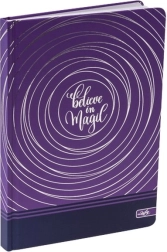 Zvezek A4 Magic