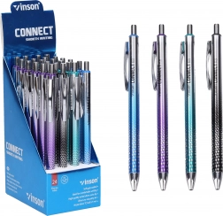 Kemični svinčnik Oil Gel 0,5 mm