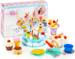 Kreativna rojstnodnevna torta za otroke