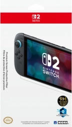 hori premium zaščitna folija za zaslon za nintendo switch 2