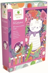 Artissimo - Bleščeče peskanje Muce