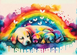 YAZZ puzzle mladički 1000 kosov