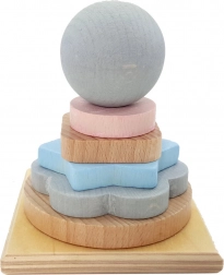 Zlagalni stolp Nature modra