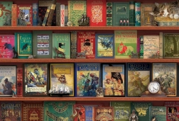 Sestavljanka Čas za zgodbo 2000 koščkov COBBLE HILL