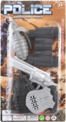 Policijski igralni set za otroke