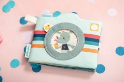 Lilliputiens - album za fotografije - zmajček Joe