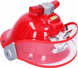 Gasilska čelada za otroke s svetlobnimi in zvočnimi učinki