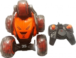 RC avto Dump Truck s kaskaderskimi funkcijami