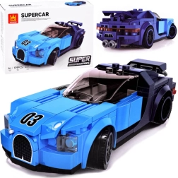 Konstruktor Wange Super Champions športni avto