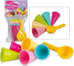 Androni oblikovalci za pesek Sladoled