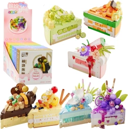 Konstruktivne kocke Desert