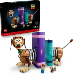 LEGO® Disney knjižna opirala: Slinky iz filma Toy Story