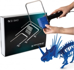 3D pero MultiPro – nastavki za rezanje pene (foam cutting)