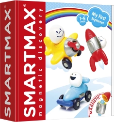 SmartMax Moji prvi pustolovci – 16 kosov