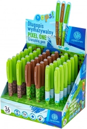 Brisalo pero ASTRA MINECRAFT, 1 kos (mix)