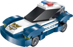 Qman reševalno vozilo – mini sestavljanka RAGING WARRIOR