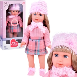 Mehka Interaktivna Punčka Kate