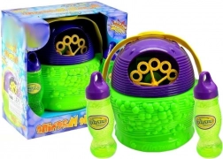 Stroj za ustvarjanje mehurčkov