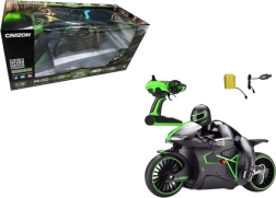 RC motor s 2,4G upravljanjem zelen