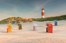 Sestavljanka Svetilnik na obali Ravensburger