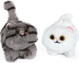 Navijalna mačka s premičnim repkom