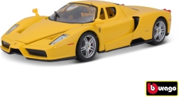 kovinski model avtomobila 1:24 Ferrari Enzo rumen