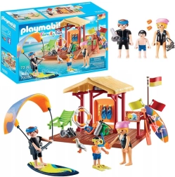 Playmobil kreativni komplet za vodne športe