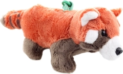 Plišasta rdeča panda – obesek za ključe 16 cm