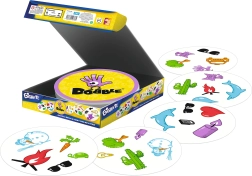 Dobble Giant – orjaška različica zabavne opazovalne igre