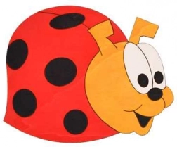 Srednja lesena dekoracija Pikapolonica