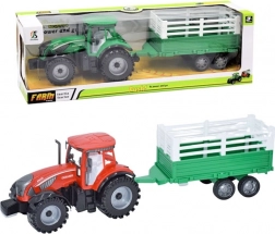 FARM traktor s prikolico