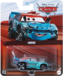 Avtomobili 3 Die-cast vozilo Fishtail
