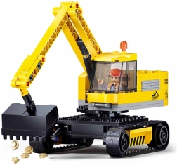 Sluban Mestna goseničarna bager