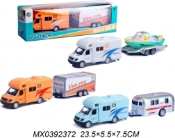 Prikolica s prikolico