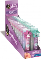 Bleščilo za ustnice z valjčnim aplikatorjem CRAZY CHIC