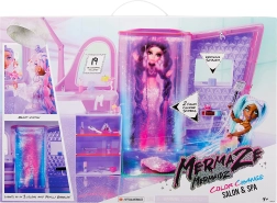 585220EUC Igralni set Mermaze Mermaidz Salon Playset