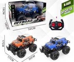 RC avto off-road 1:12