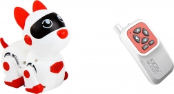 Mini RC kužek na daljinsko upravljanje 10 cm