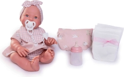Realistična punčka MIA z mežikanjem in lulanje 42 cm od ANTONIO JUAN