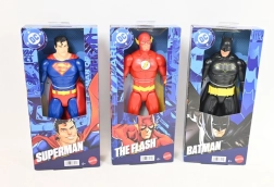DC akcijska figurica 29 cm Batman / Superman / Flash